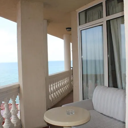 Elenite Atrium 1 Bedroom Διαμέρισμα Sveti Vlas