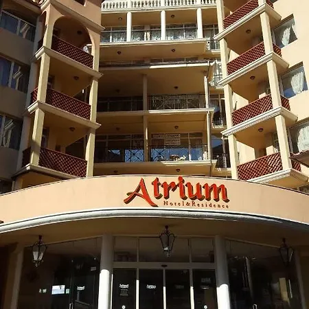 Διαμέρισμα Elenite Atrium 1 Bedroom Sveti Vlas