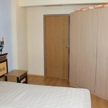 Elenite Atrium 1 Bedroom Apartamento Sveti Vlas