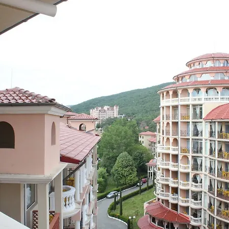 Elenite Atrium 1 Bedroom Apartamento